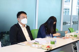 11. การติดตาม ตรวจสอบ และประเมินผลงานคณบดีคณะครุศาสตร์