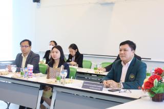 12. การติดตาม ตรวจสอบ และประเมินผลงานคณบดีคณะครุศาสตร์