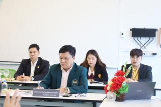 14. การติดตาม ตรวจสอบ และประเมินผลงานคณบดีคณะครุศาสตร์