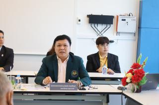 16. การติดตาม ตรวจสอบ และประเมินผลงานคณบดีคณะครุศาสตร์