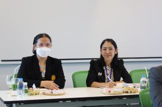 18. การติดตาม ตรวจสอบ และประเมินผลงานคณบดีคณะครุศาสตร์