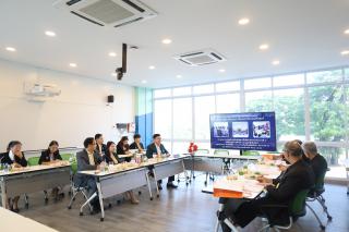 21. การติดตาม ตรวจสอบ และประเมินผลงานคณบดีคณะครุศาสตร์