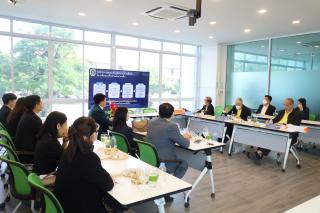 22. การติดตาม ตรวจสอบ และประเมินผลงานคณบดีคณะครุศาสตร์