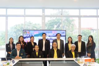 25. การติดตาม ตรวจสอบ และประเมินผลงานคณบดีคณะครุศาสตร์