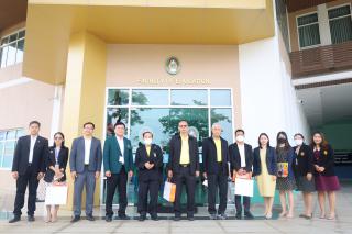28. การติดตาม ตรวจสอบ และประเมินผลงานคณบดีคณะครุศาสตร์