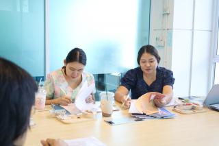 24. กิจกรรมการพัฒนาและตรวจสอบคุณภาพรูปแบบนวัตกรรมของโรงเรียนเครือข่ายขนาดเล็ก