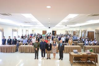 26. กิจกรรมพัฒนาทักษะการสอนและความเป็นครูของนักศึกษาหลักสูตรประกาศนีบัตรบัณฑิต สาขาวิชาชีพครู