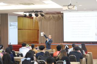 29. กิจกรรมพัฒนาทักษะการสอนและความเป็นครูของนักศึกษาหลักสูตรประกาศนีบัตรบัณฑิต สาขาวิชาชีพครู