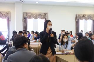 59. กิจกรรมพัฒนาทักษะการสอนและความเป็นครูของนักศึกษาหลักสูตรประกาศนีบัตรบัณฑิต สาขาวิชาชีพครู
