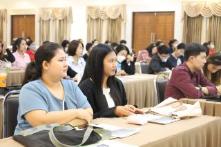 76. กิจกรรมพัฒนาทักษะการสอนและความเป็นครูของนักศึกษาหลักสูตรประกาศนีบัตรบัณฑิต สาขาวิชาชีพครู