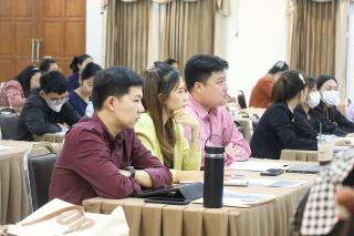 77. กิจกรรมพัฒนาทักษะการสอนและความเป็นครูของนักศึกษาหลักสูตรประกาศนีบัตรบัณฑิต สาขาวิชาชีพครู