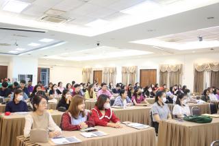 84. กิจกรรมพัฒนาทักษะการสอนและความเป็นครูของนักศึกษาหลักสูตรประกาศนีบัตรบัณฑิต สาขาวิชาชีพครู