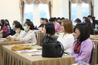 86. กิจกรรมพัฒนาทักษะการสอนและความเป็นครูของนักศึกษาหลักสูตรประกาศนีบัตรบัณฑิต สาขาวิชาชีพครู