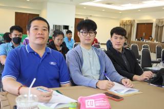 97. กิจกรรมพัฒนาทักษะการสอนและความเป็นครูของนักศึกษาหลักสูตรประกาศนีบัตรบัณฑิต สาขาวิชาชีพครู