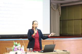 118. กิจกรรมพัฒนาทักษะการสอนและความเป็นครูของนักศึกษาหลักสูตรประกาศนีบัตรบัณฑิต สาขาวิชาชีพครู