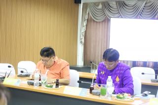 5. การประชุมคณะกรรมการประจำคณะครุศาสตร์ ครั้งที่ 2 ภาคเรียนที่1-2566