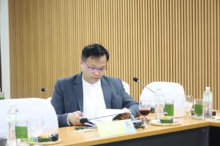 8. การประชุมคณะกรรมการประจำคณะครุศาสตร์ ครั้งที่ 2 ภาคเรียนที่1-2566