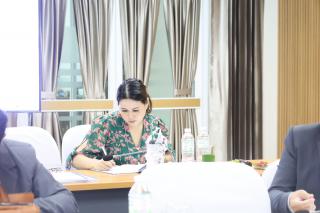 9. การประชุมคณะกรรมการประจำคณะครุศาสตร์ ครั้งที่ 2 ภาคเรียนที่1-2566