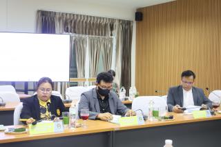 11. การประชุมคณะกรรมการประจำคณะครุศาสตร์ ครั้งที่ 2 ภาคเรียนที่1-2566