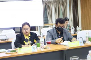 12. การประชุมคณะกรรมการประจำคณะครุศาสตร์ ครั้งที่ 2 ภาคเรียนที่1-2566