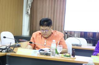 14. การประชุมคณะกรรมการประจำคณะครุศาสตร์ ครั้งที่ 2 ภาคเรียนที่1-2566