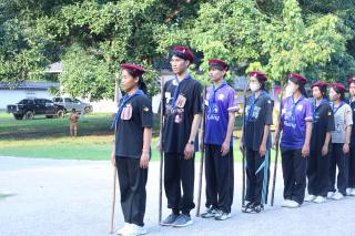 17. อบรมบุคลากรทางการลูกเสือ ขั้นความรู้เบื้องต้น รุ่นที่ 1