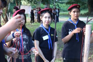19. อบรมบุคลากรทางการลูกเสือ ขั้นความรู้เบื้องต้น รุ่นที่ 1