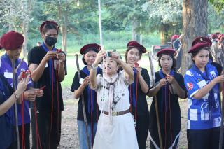 28. อบรมบุคลากรทางการลูกเสือ ขั้นความรู้เบื้องต้น รุ่นที่ 1
