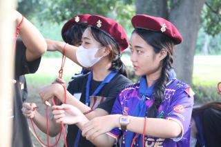 33. อบรมบุคลากรทางการลูกเสือ ขั้นความรู้เบื้องต้น รุ่นที่ 1