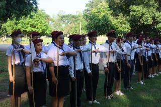 39. อบรมบุคลากรทางการลูกเสือ ขั้นความรู้เบื้องต้น รุ่นที่ 1