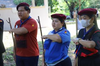 42. อบรมบุคลากรทางการลูกเสือ ขั้นความรู้เบื้องต้น รุ่นที่ 1