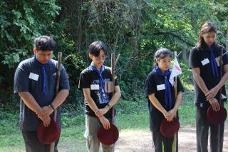 44. อบรมบุคลากรทางการลูกเสือ ขั้นความรู้เบื้องต้น รุ่นที่ 1