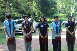 45. อบรมบุคลากรทางการลูกเสือ ขั้นความรู้เบื้องต้น รุ่นที่ 1