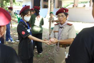 48. อบรมบุคลากรทางการลูกเสือ ขั้นความรู้เบื้องต้น รุ่นที่ 1