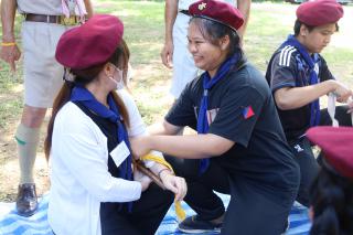 53. อบรมบุคลากรทางการลูกเสือ ขั้นความรู้เบื้องต้น รุ่นที่ 1