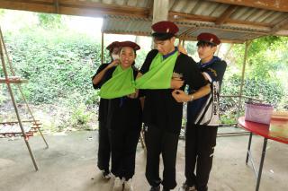 56. อบรมบุคลากรทางการลูกเสือ ขั้นความรู้เบื้องต้น รุ่นที่ 1