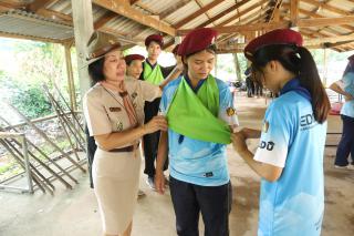 57. อบรมบุคลากรทางการลูกเสือ ขั้นความรู้เบื้องต้น รุ่นที่ 1