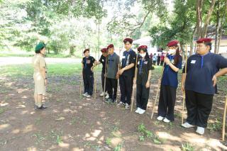 67. อบรมบุคลากรทางการลูกเสือ ขั้นความรู้เบื้องต้น รุ่นที่ 1