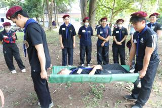 68. อบรมบุคลากรทางการลูกเสือ ขั้นความรู้เบื้องต้น รุ่นที่ 1