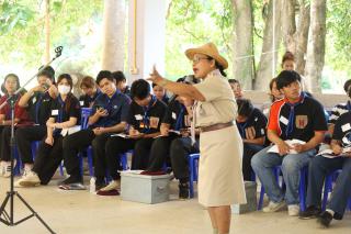 70. อบรมบุคลากรทางการลูกเสือ ขั้นความรู้เบื้องต้น รุ่นที่ 1