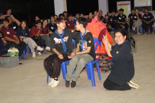 89. อบรมบุคลากรทางการลูกเสือ ขั้นความรู้เบื้องต้น รุ่นที่ 1