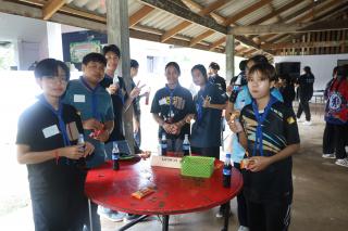96. อบรมบุคลากรทางการลูกเสือ ขั้นความรู้เบื้องต้น รุ่นที่ 1