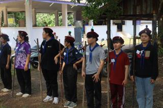 104. อบรมบุคลากรทางการลูกเสือ ขั้นความรู้เบื้องต้น รุ่นที่ 1