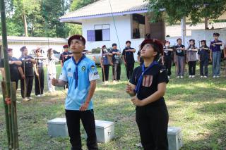 110. อบรมบุคลากรทางการลูกเสือ ขั้นความรู้เบื้องต้น รุ่นที่ 1