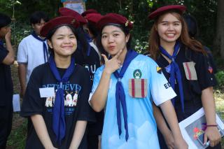 119. อบรมบุคลากรทางการลูกเสือ ขั้นความรู้เบื้องต้น รุ่นที่ 1