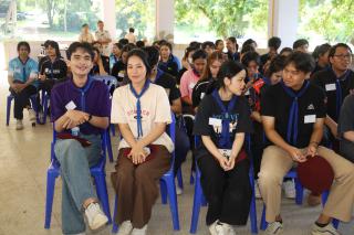 131. อบรมบุคลากรทางการลูกเสือ ขั้นความรู้เบื้องต้น รุ่นที่ 1