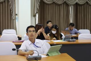 7. ประชุมทีมวิทยากรโครงการพัฒนาครูสู่มืออาชีพ