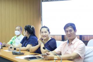 12. ประชุมทีมวิทยากรโครงการพัฒนาครูสู่มืออาชีพ
