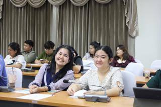 14. ประชุมทีมวิทยากรโครงการพัฒนาครูสู่มืออาชีพ