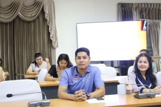 15. ประชุมทีมวิทยากรโครงการพัฒนาครูสู่มืออาชีพ